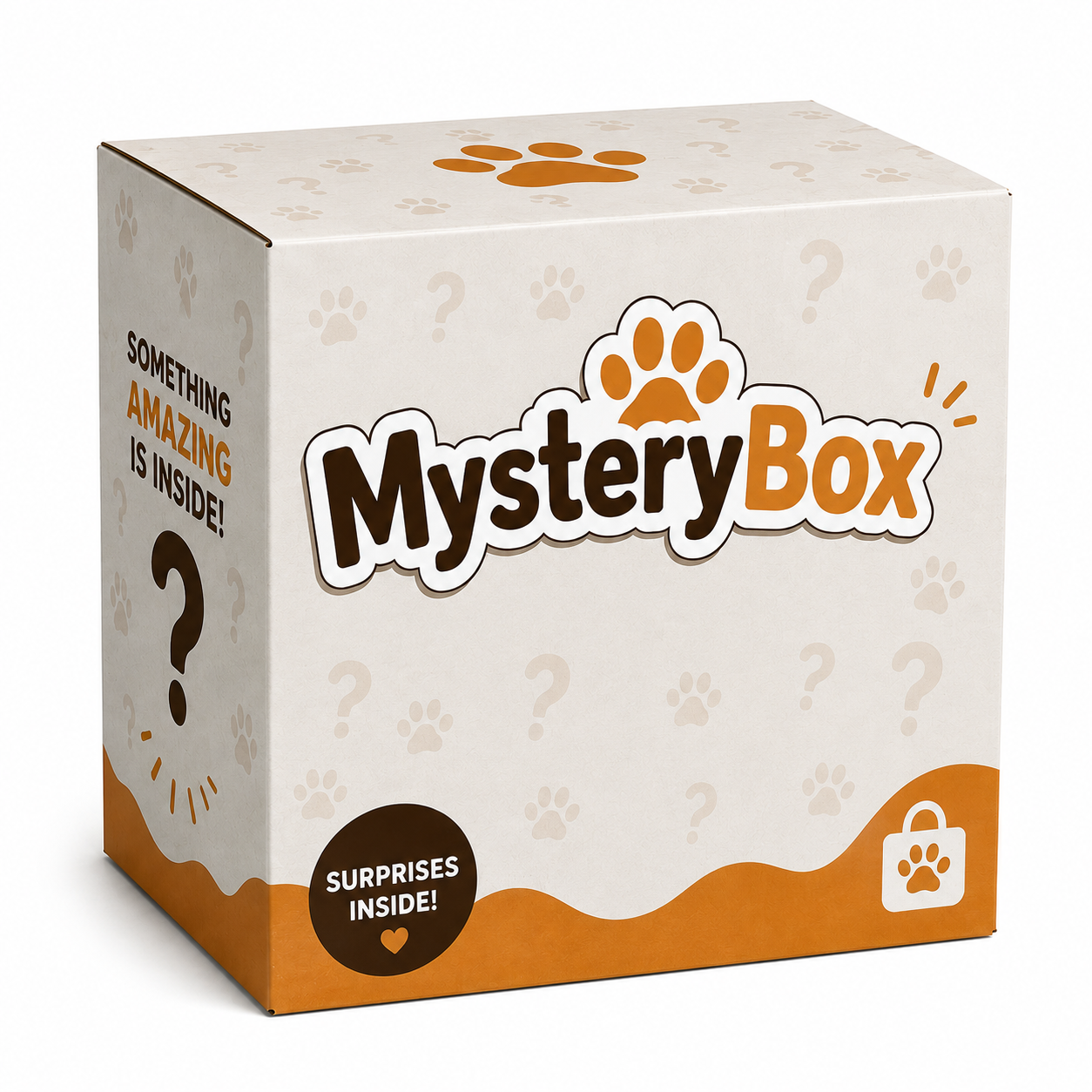 PawTote™ Mystery Box