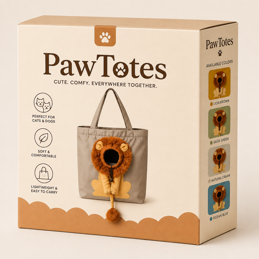 PawTote Shoulder Bags